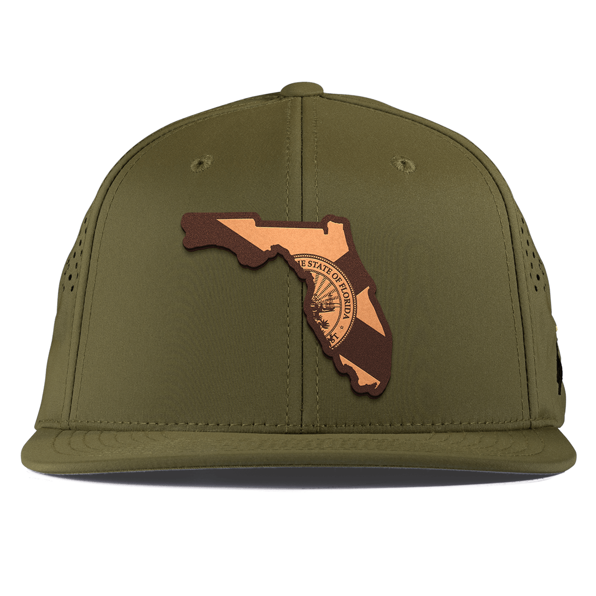 Florida 27 Flat Performance Loden