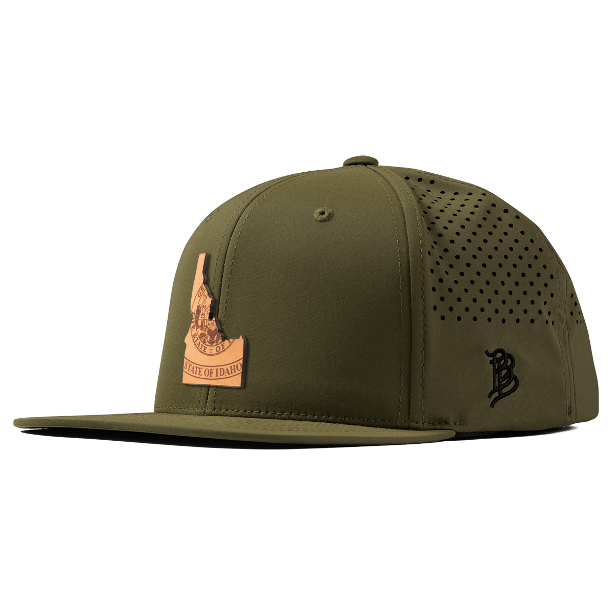 Idaho 43 Flat Performance Loden