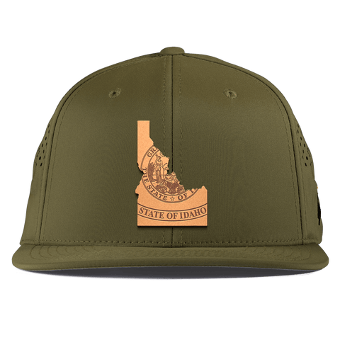 Idaho 43 Flat Performance Loden