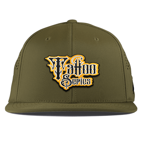 Tattoo Series Flat Performance Loden