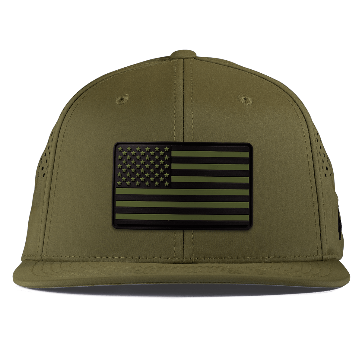 United Old Glory Flat Performance Loden
