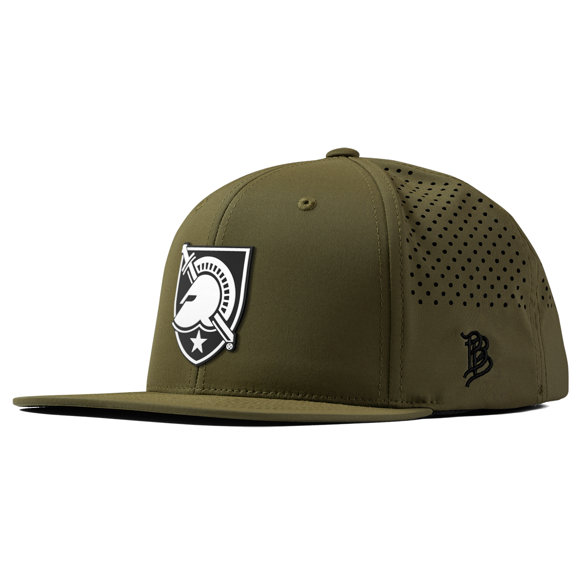 Army "Vintage Army Black Knights" Flat Performance Loden