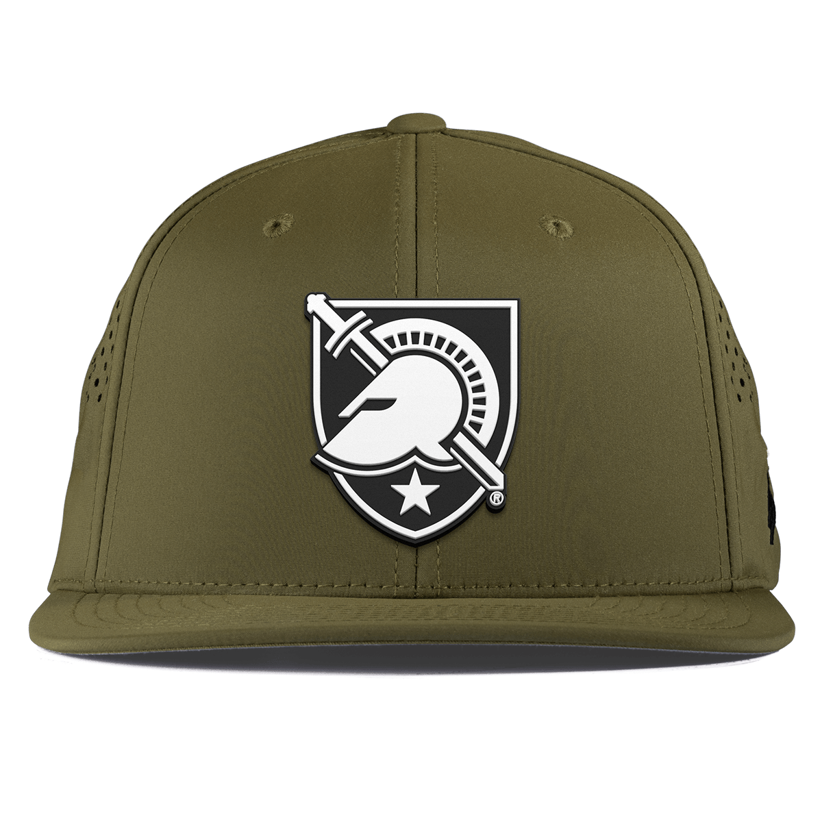 Army "Vintage Army Black Knights" Flat Performance Loden