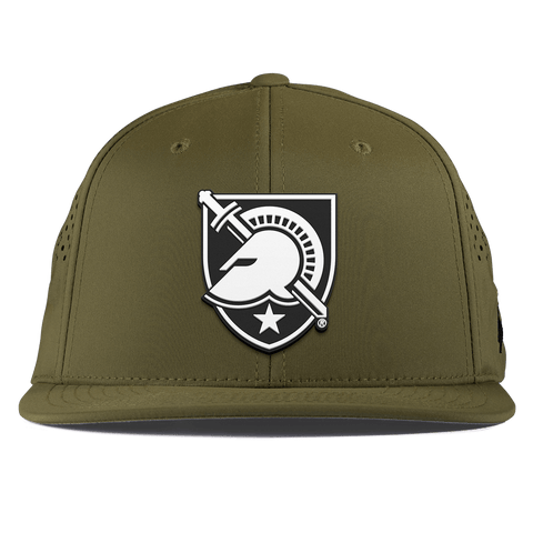 Army "Vintage Army Black Knights" Flat Performance Loden