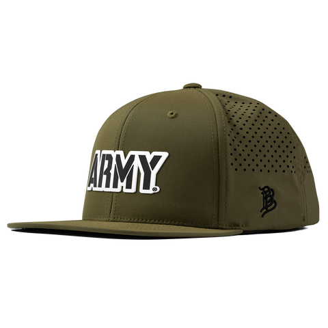 Army "Vintage Army Block" Flat Performance