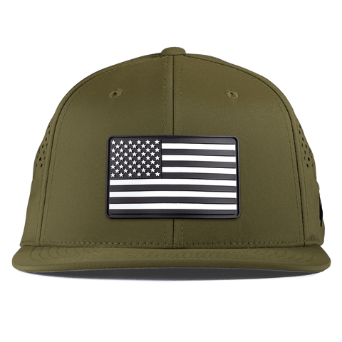 Vintage Old Glory Flat Performance