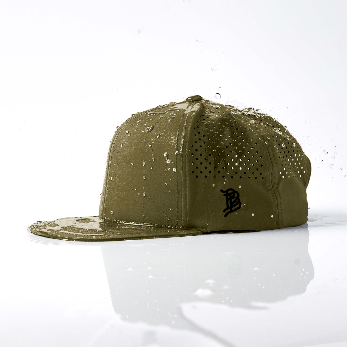 Bare Flat Performance Loden