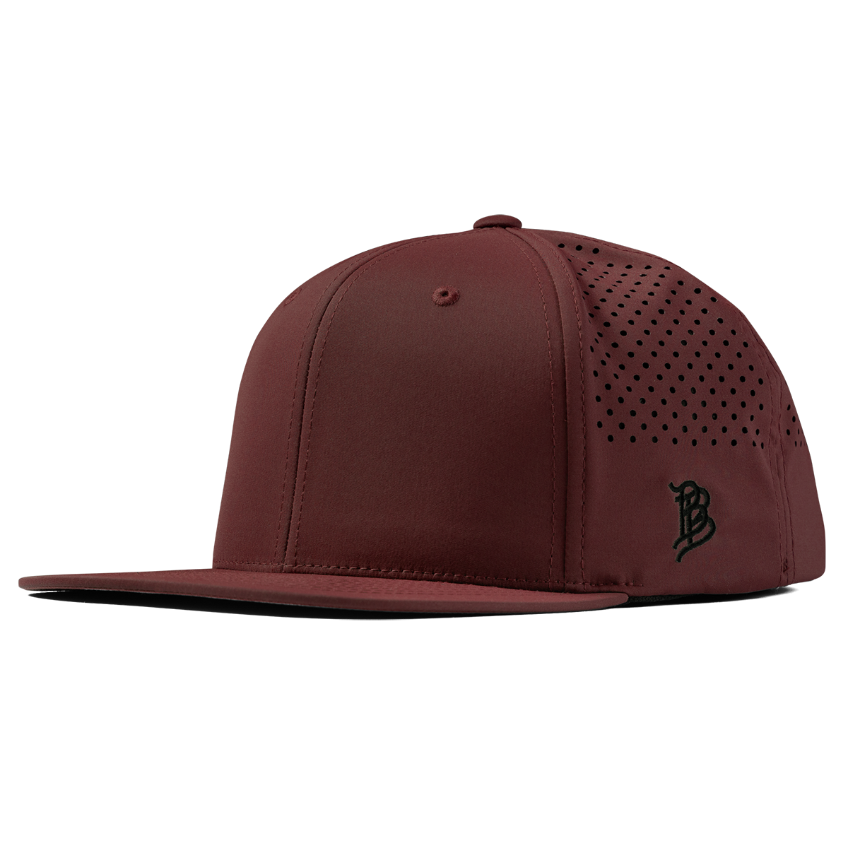 Bare Flat Performance Maroon