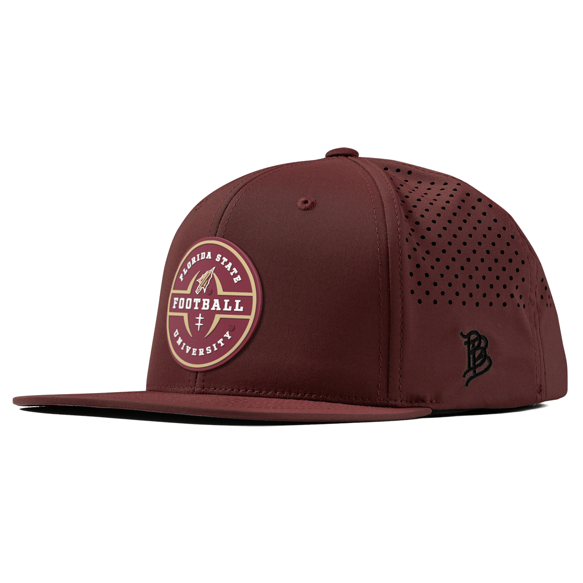 Florida State University "Florida State Football Legacy" Flat Performance Maroon