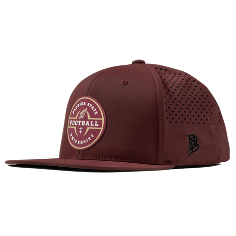 Florida State University "Florida State Football Legacy" Flat Performance Maroon