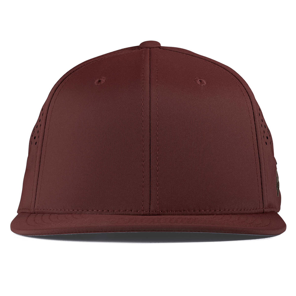 Bare Flat Performance Maroon Front