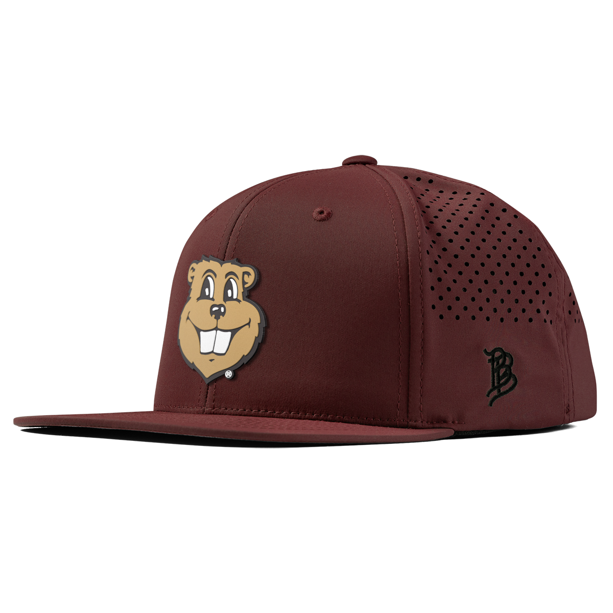 University of Minnesota "Goldy Gopher" Flat Performance Maroon
