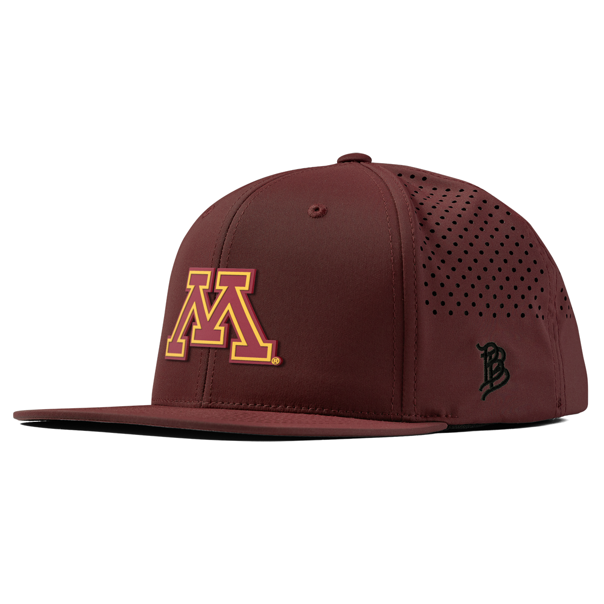 University of Minnesota "Minnesota Team Logo" Flat Performance Maroon