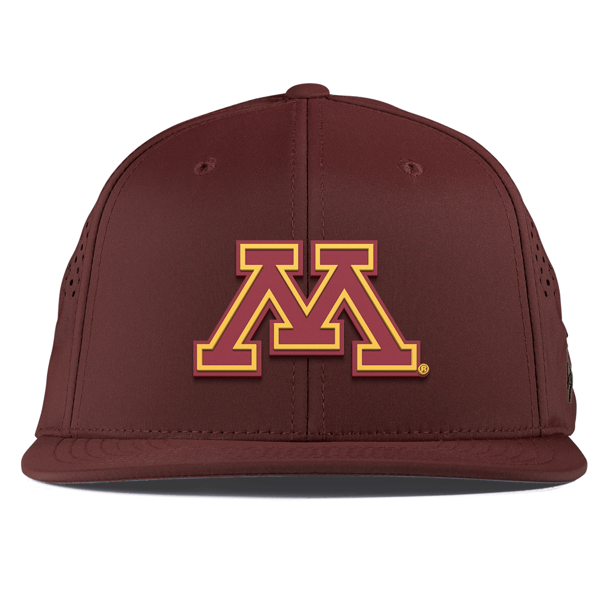 University of Minnesota "Minnesota Team Logo" Flat Performance Maroon