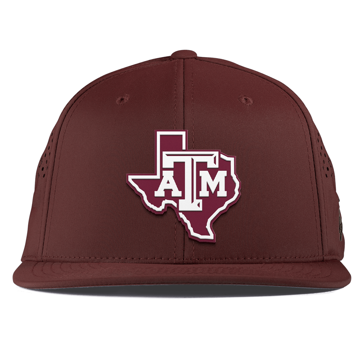Texas A&M University "Texas A&M Outline" Flat Performance Maroon