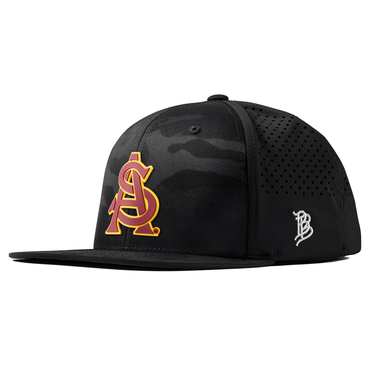 Arizona State University "ASU Baseball and Gold" Flat Performance Multicam