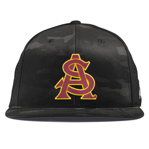 Arizona State University "ASU Baseball and Gold" Flat Performance Multicam