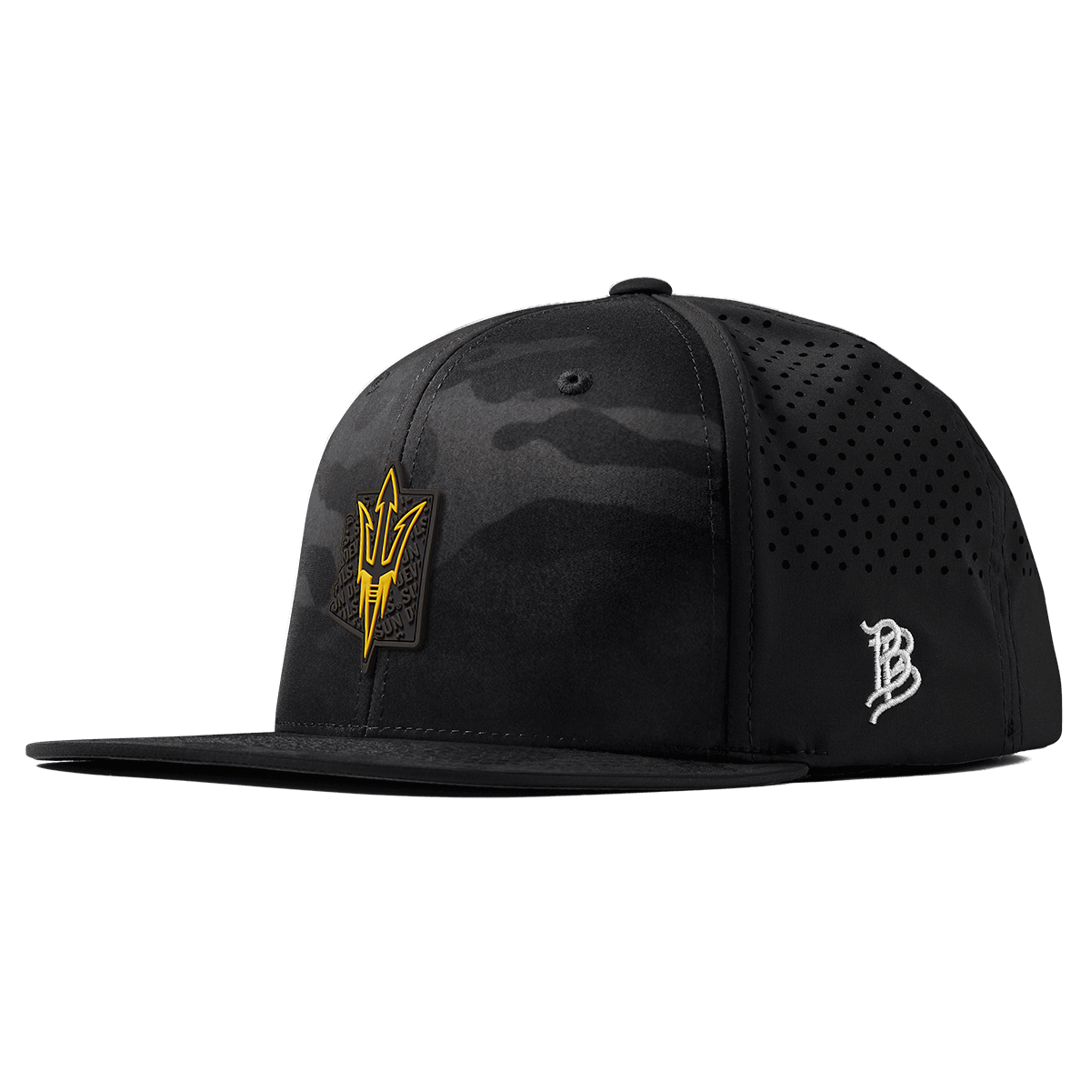 Arizona State University "ASU Pitchfork" Flat Performance Multicam