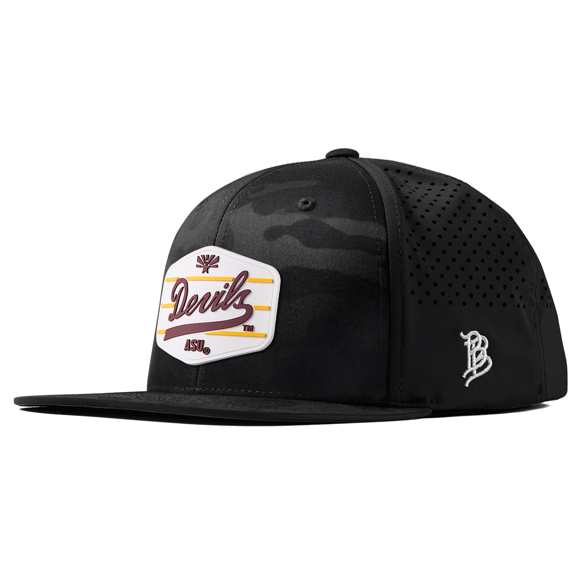Arizona State University "ASU Devils" Flat Performance Multicam