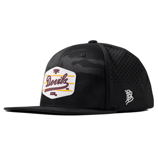 Arizona State University "ASU Devils" Flat Performance Multicam