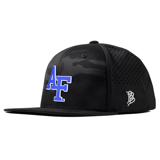 Air Force "Air Force Academy Block" Flat Performance Multicam
