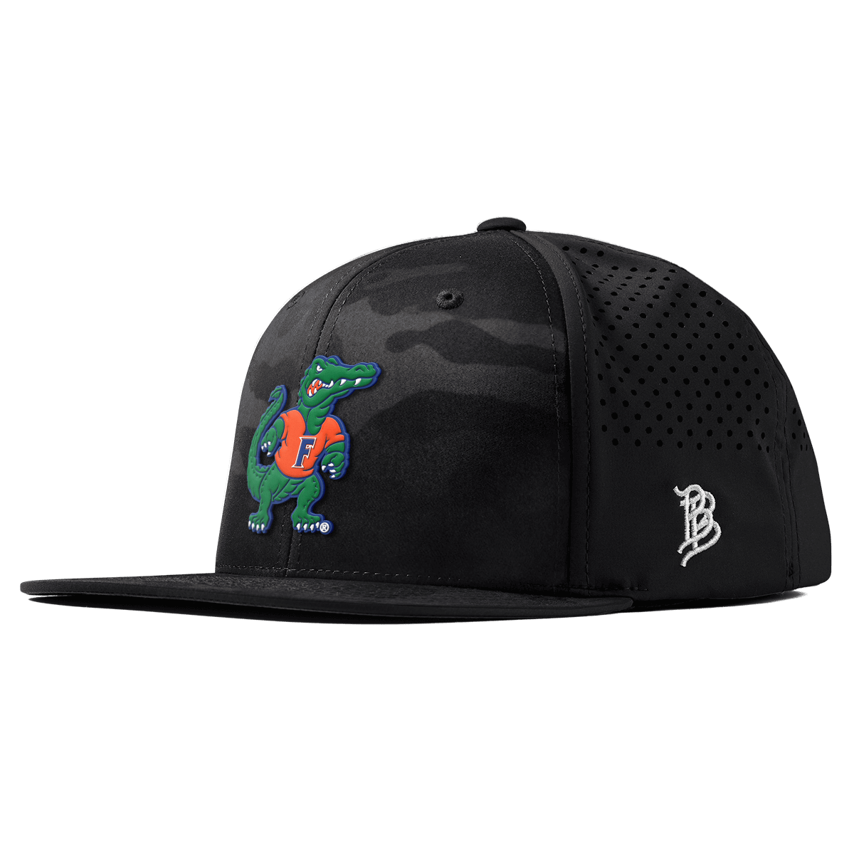 University of Florida "Albert The Gator" Flat Performance Multicam