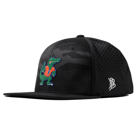 University of Florida "Albert The Gator" Flat Performance Multicam