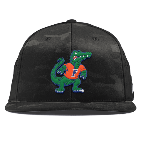 University of Florida "Albert The Gator" Flat Performance Multicam