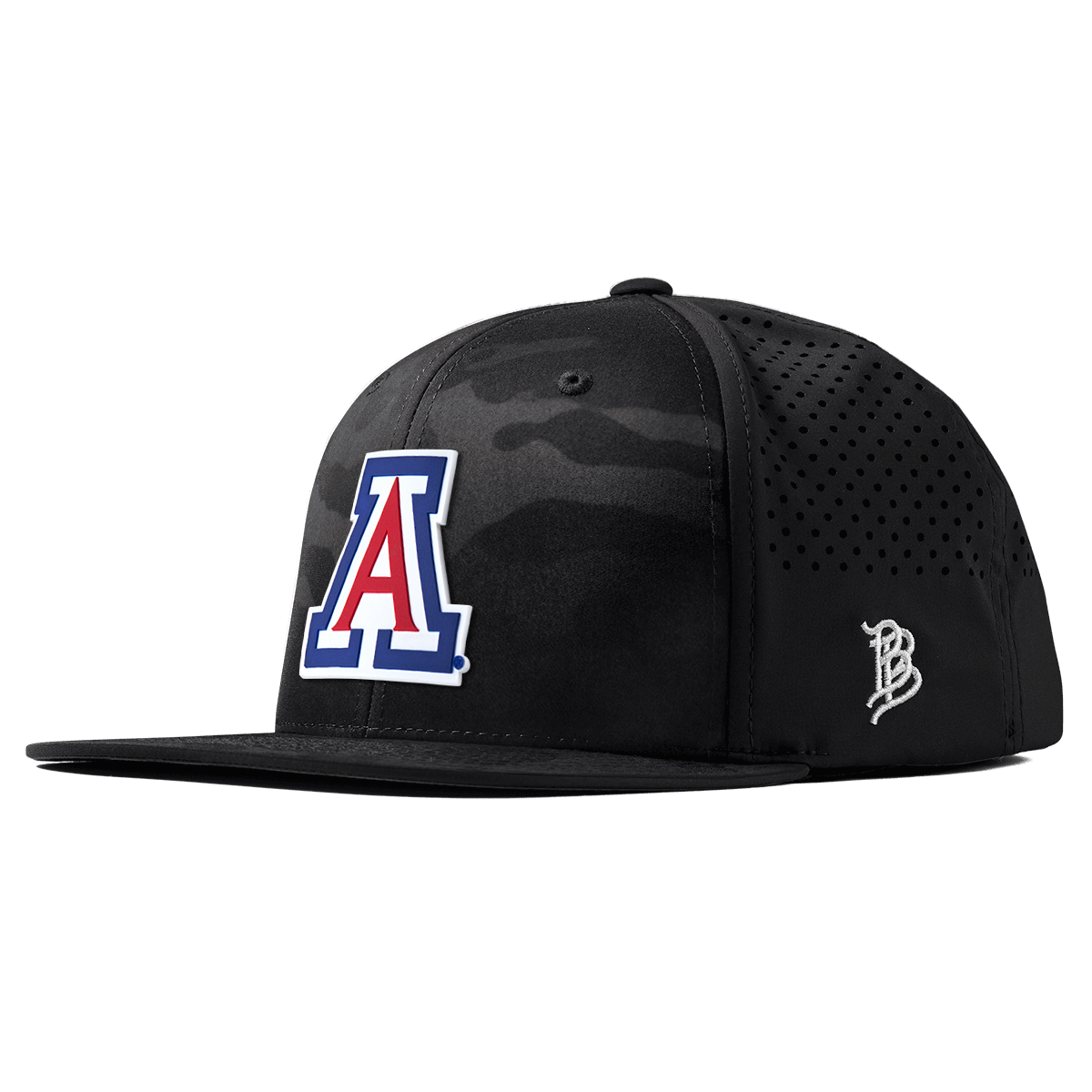 University of Arizona "Arizona Block" Flat Performance Multicam