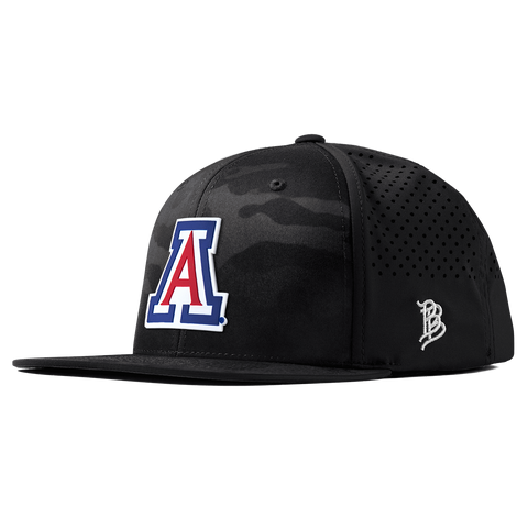 University of Arizona "Arizona Block" Flat Performance Multicam