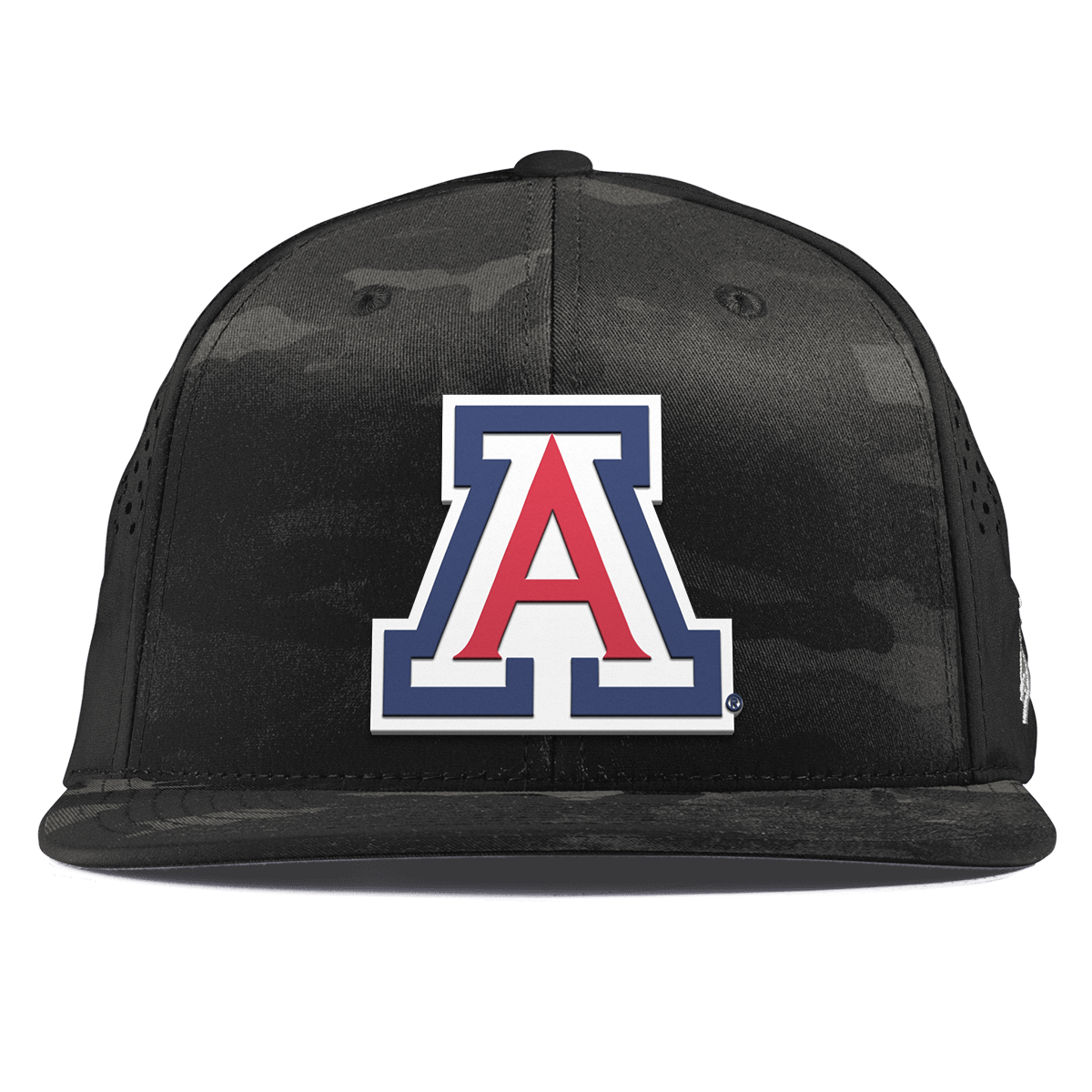 University of Arizona "Arizona Block" Flat Performance Multicam
