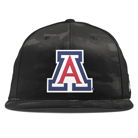 University of Arizona "Arizona Block" Flat Performance Multicam