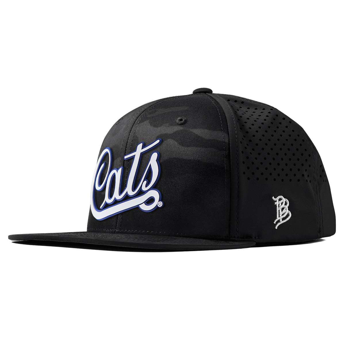 University of Arizona "Arizona Cats Script" Flat Performance Multicam