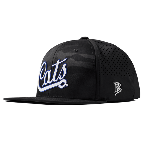 University of Arizona "Arizona Cats Script" Flat Performance Multicam