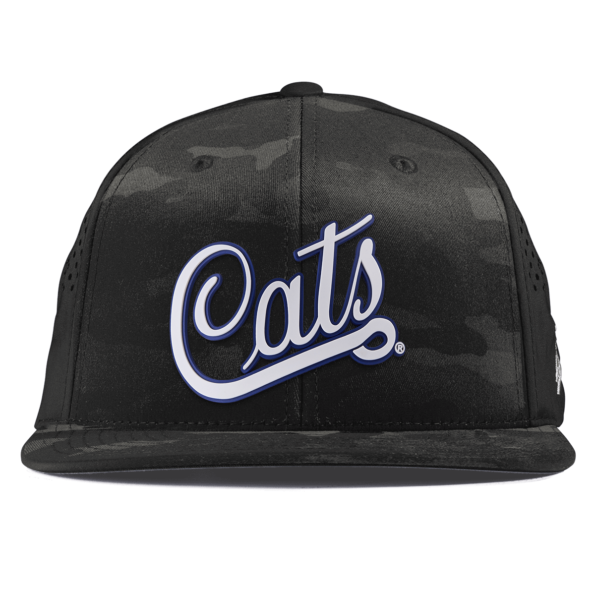 University of Arizona "Arizona Cats Script" Flat Performance Multicam
