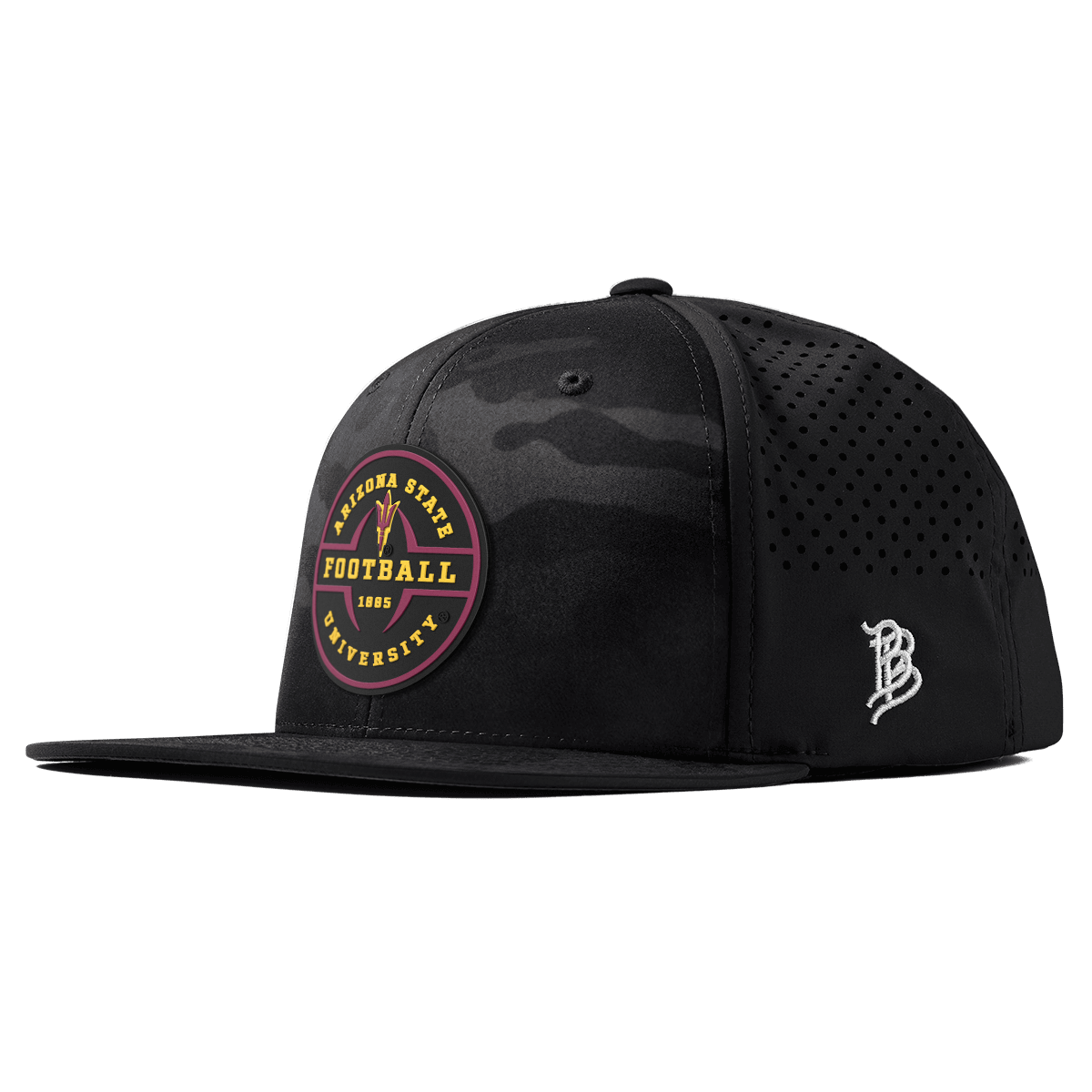 Arizona State University "Arizona State Football Legacy" Flat Performance Multicam
