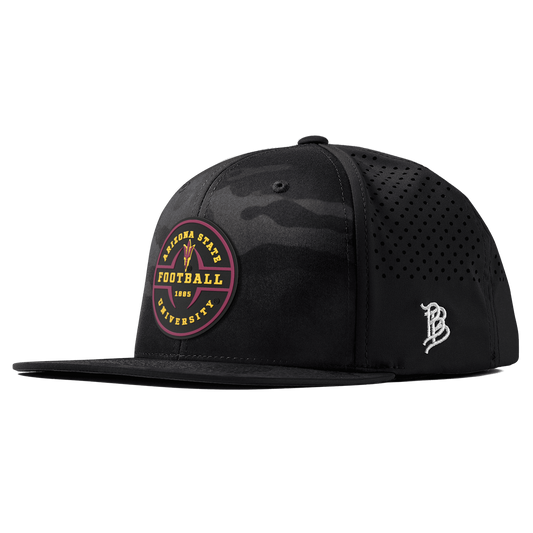 Arizona State University "Arizona State Football Legacy" Flat Performance Multicam