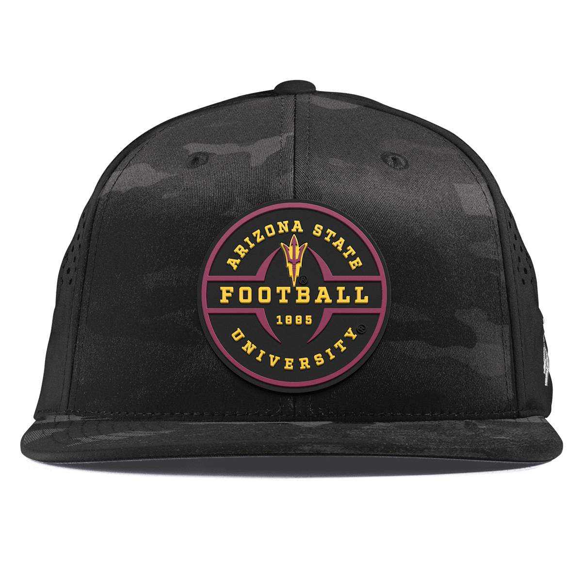 Arizona State University "Arizona State Football Legacy" Flat Performance Multicam