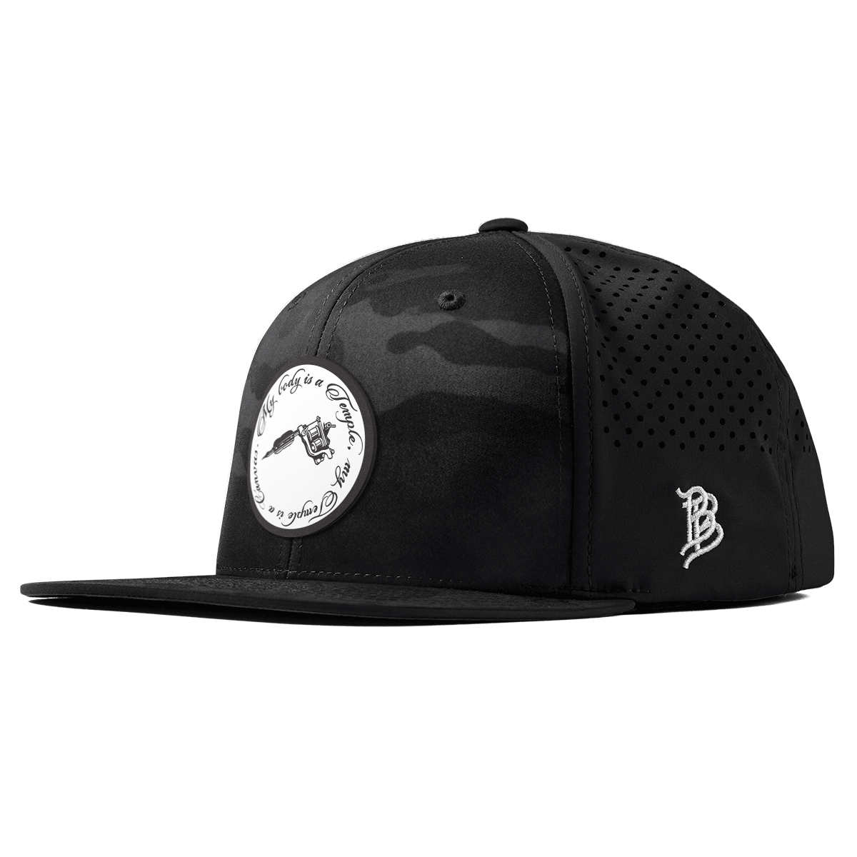 Artist Choice Flat Performance Multicam