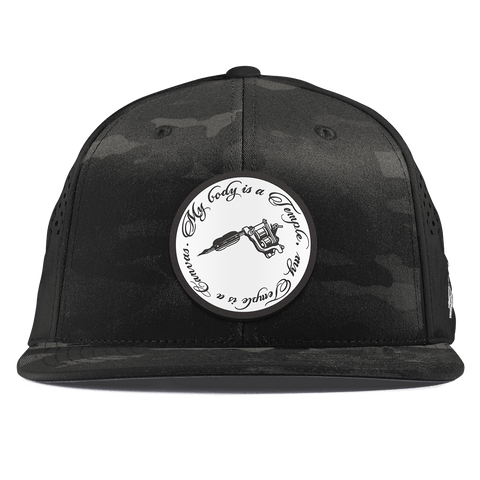 Artist Choice Flat Performance Multicam