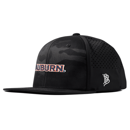 Auburn University "Auburn Block" Flat Performance Mutlicam