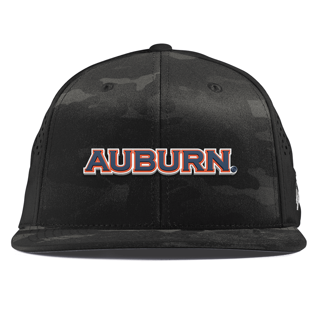 Auburn University "Auburn Block" Flat Performance Mutlicam