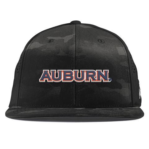 Auburn University "Auburn Block" Flat Performance Mutlicam