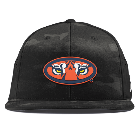 Auburn University "Auburn Tiger Eyes" Flat Performance Multicam cam
