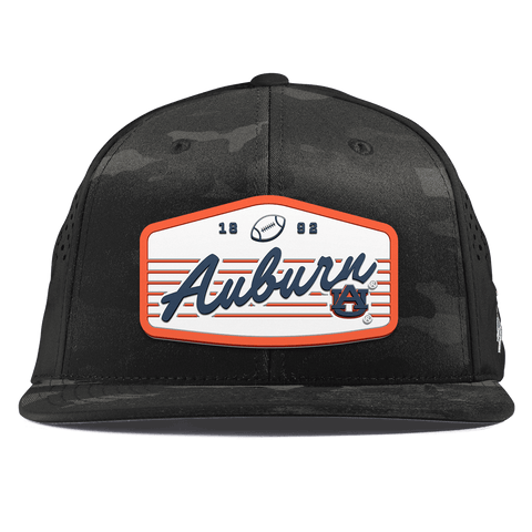 Auburn University "Auburn Tigers Football" Legacy Flat Performance Multicam
