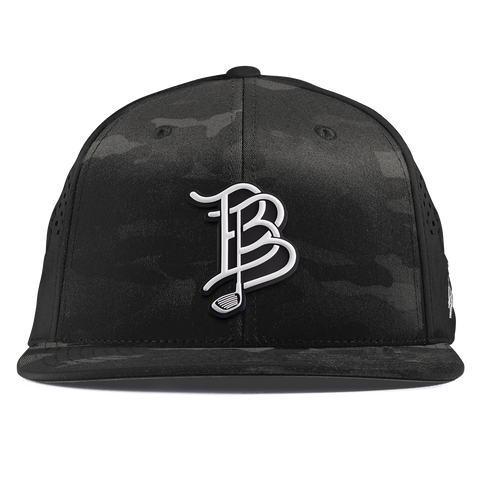 BB Golf Cutout PVC Flat Performance