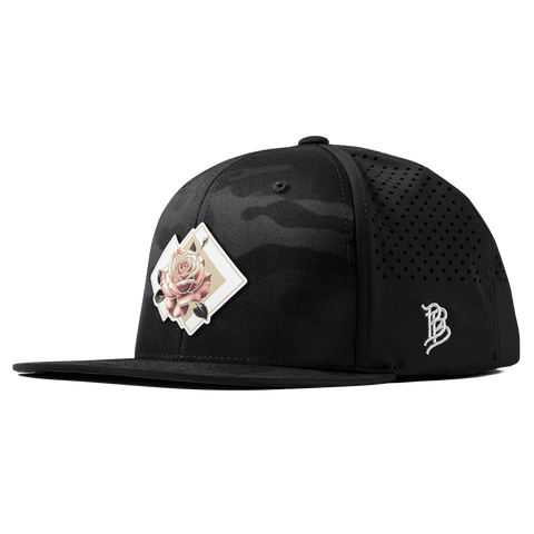 Blush Rose Flat Performance Multicam