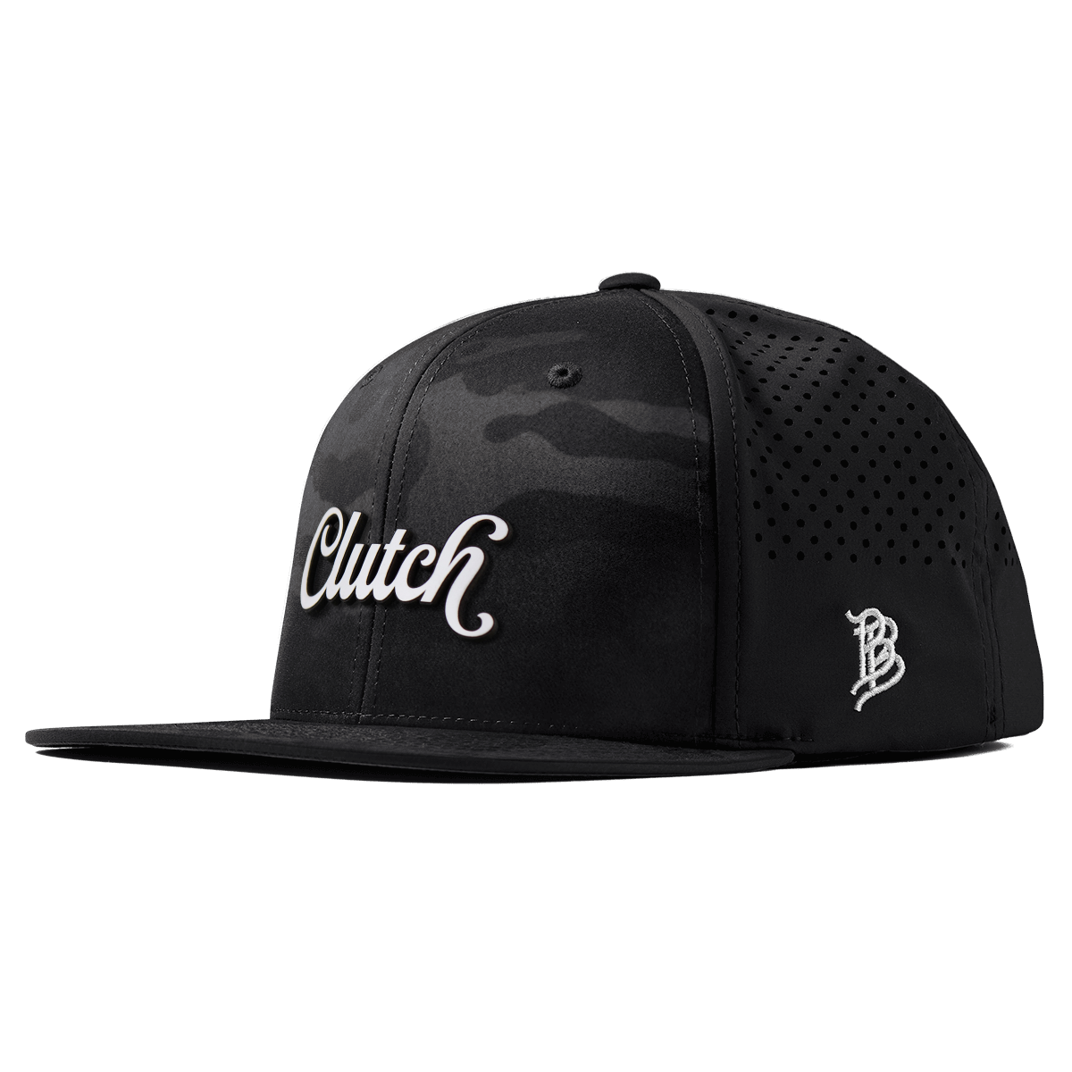 Clutch Script Flat Performance Multicam
