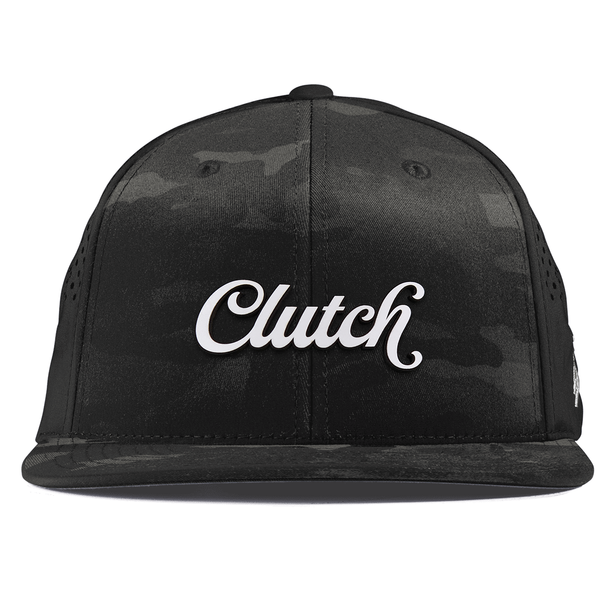 Clutch Script Flat Performance Multicam