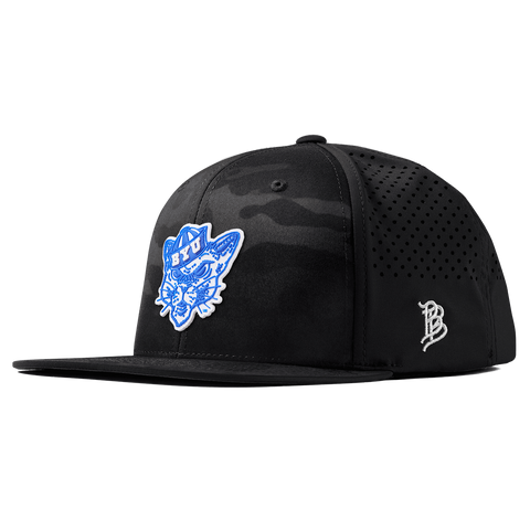 BYU "Cosmo The Cougar" Flat Performance Multicam